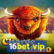 16bet vip