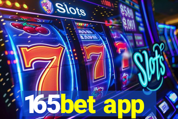 165bet app