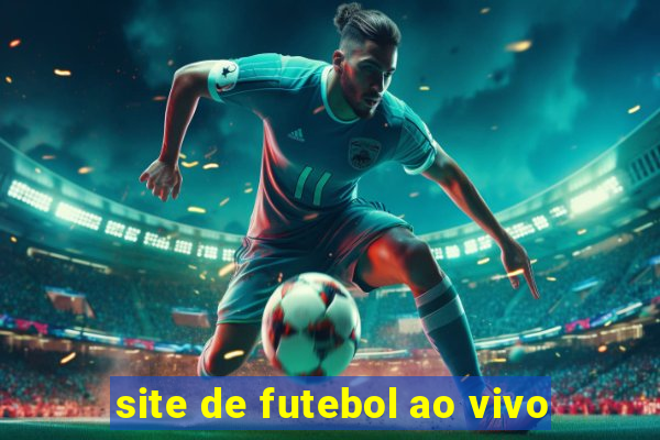 site de futebol ao vivo