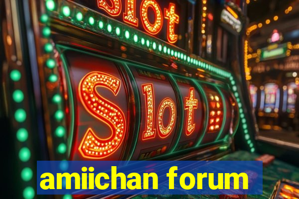 amiichan forum