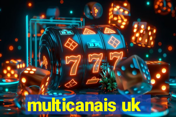 multicanais uk