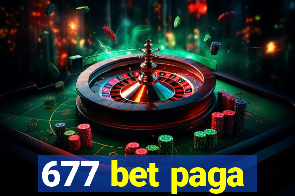 677 bet paga