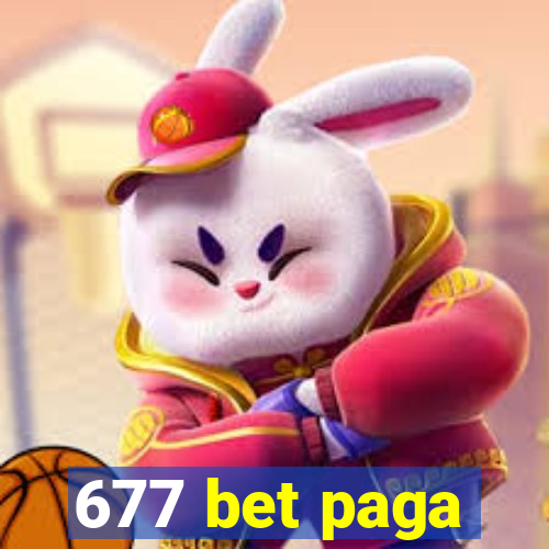 677 bet paga