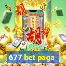 677 bet paga