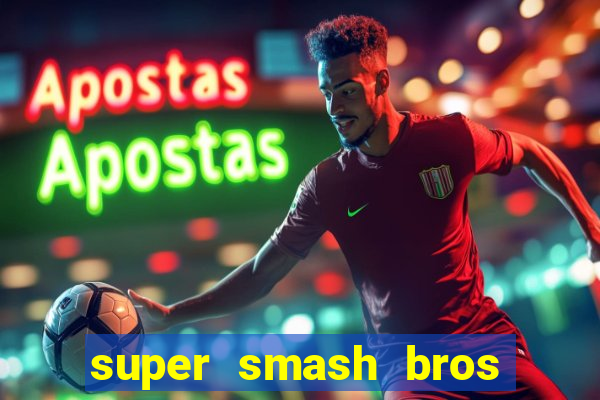 super smash bros click jogos