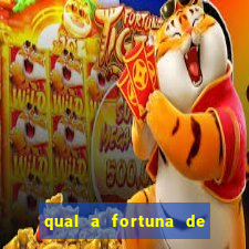 qual a fortuna de renato garcia