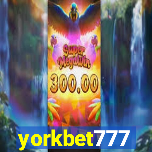 yorkbet777