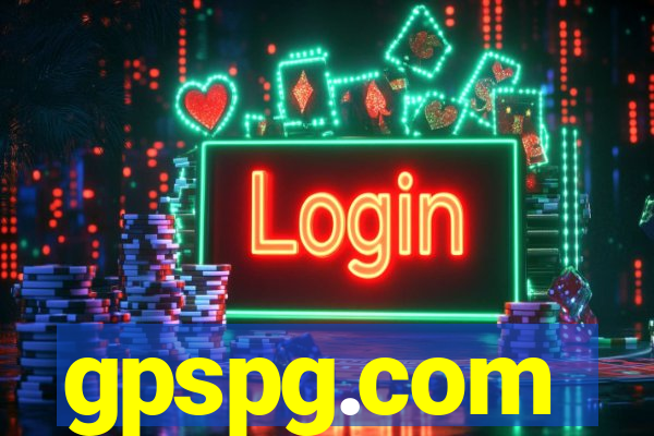 gpspg.com