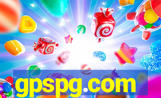 gpspg.com