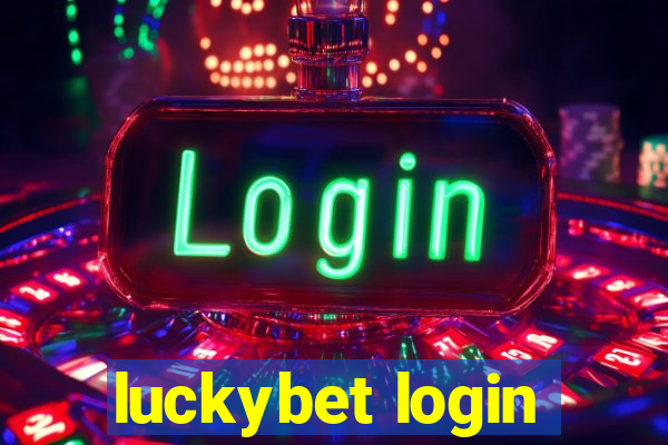 luckybet login