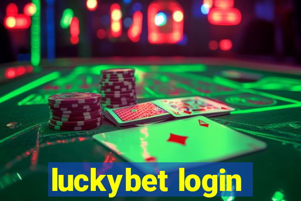 luckybet login