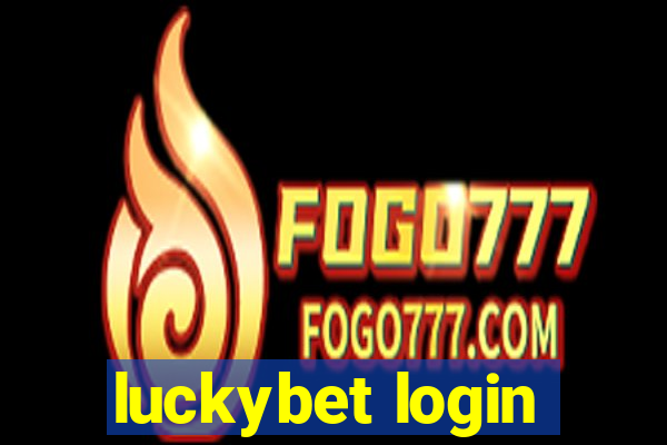 luckybet login