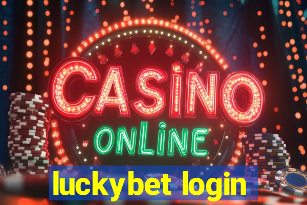 luckybet login