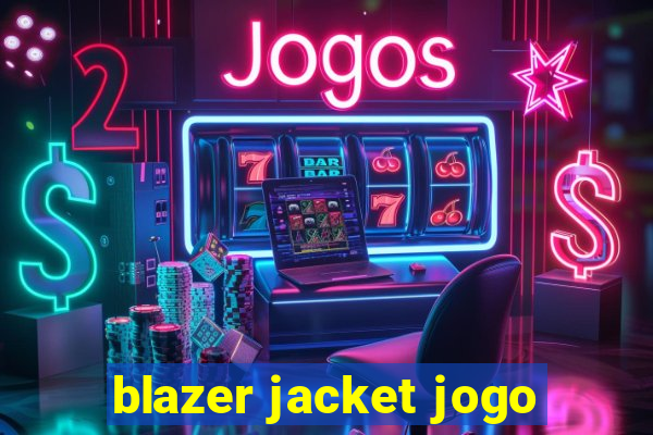 blazer jacket jogo