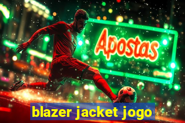 blazer jacket jogo