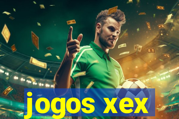 jogos xex