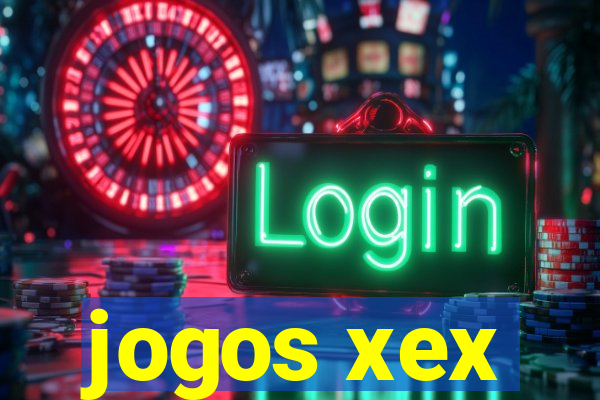 jogos xex