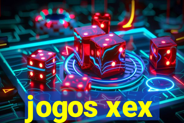 jogos xex