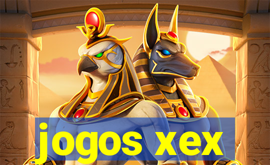 jogos xex