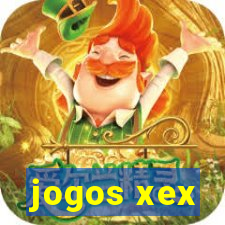 jogos xex