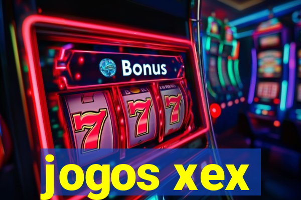 jogos xex