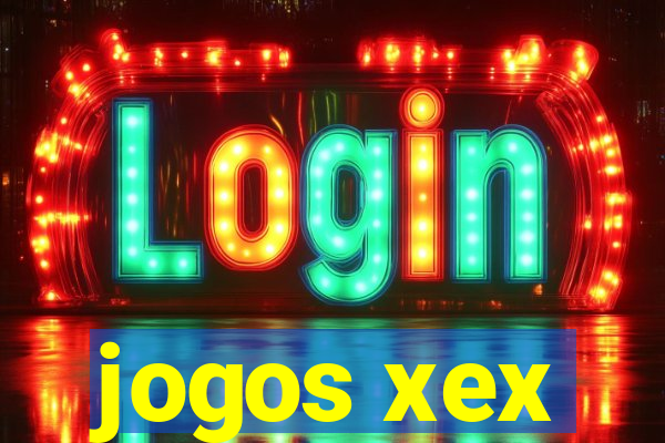 jogos xex