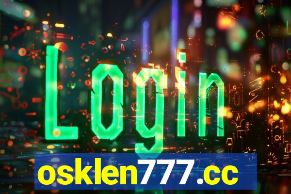 osklen777.cc