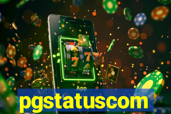 pgstatuscom