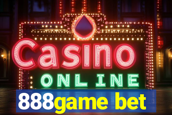 888game bet