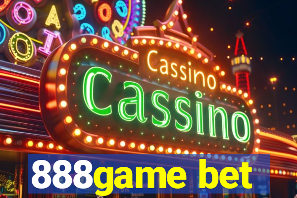 888game bet