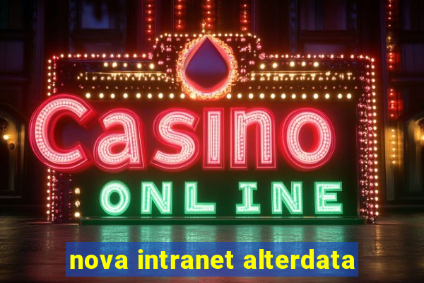 nova intranet alterdata