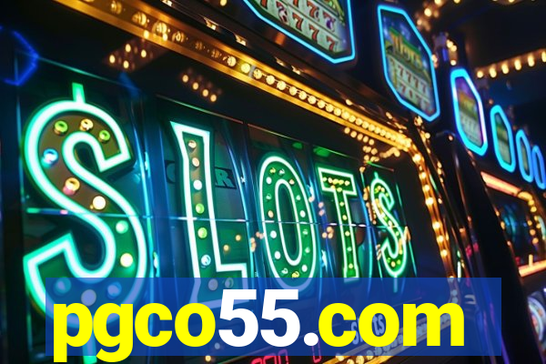 pgco55.com