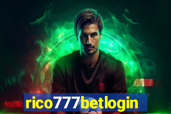 rico777betlogin