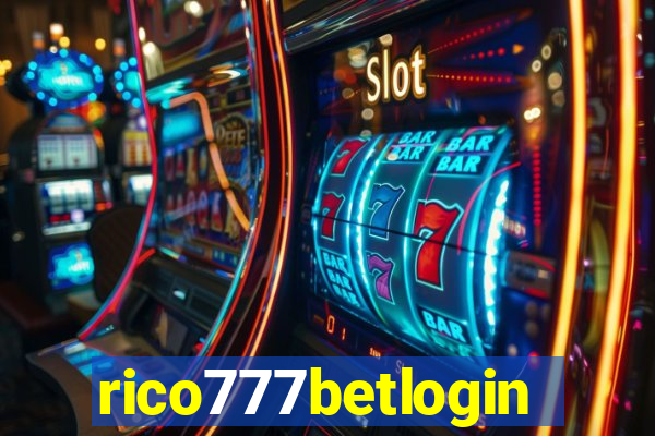 rico777betlogin