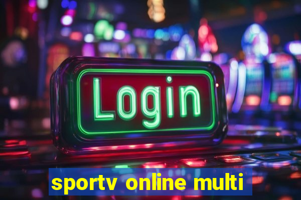 sportv online multi