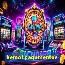 bemol pagamentos