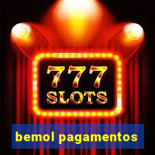 bemol pagamentos