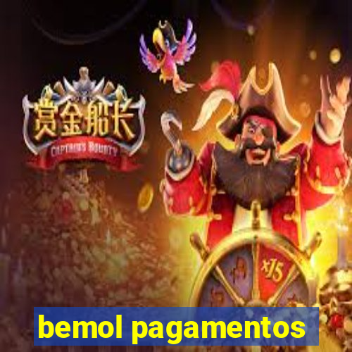 bemol pagamentos