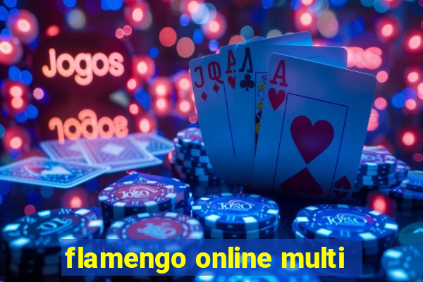 flamengo online multi