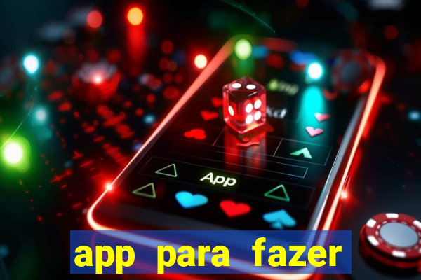 app para fazer jogo do bicho