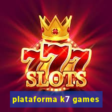 plataforma k7 games