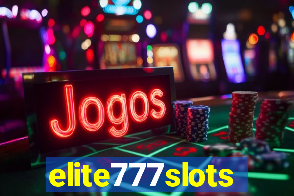 elite777slots