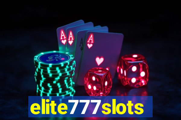 elite777slots