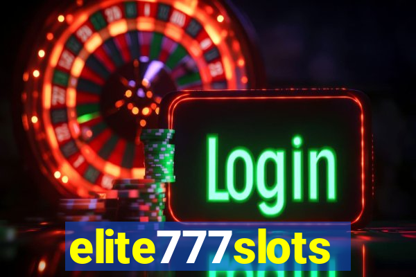 elite777slots