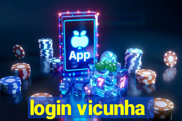 login vicunha