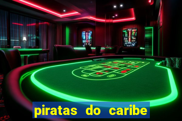 piratas do caribe 1 dublado