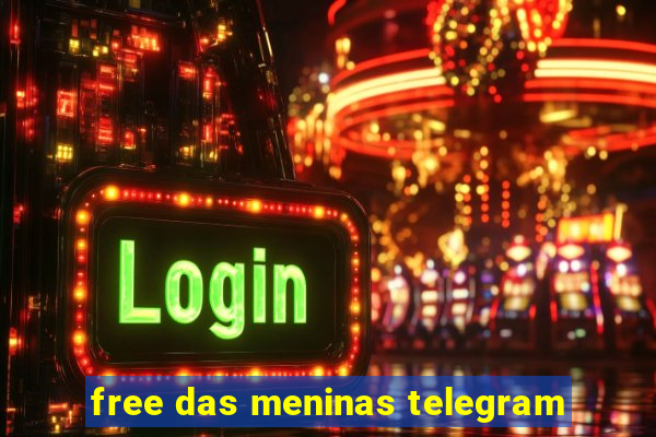 free das meninas telegram