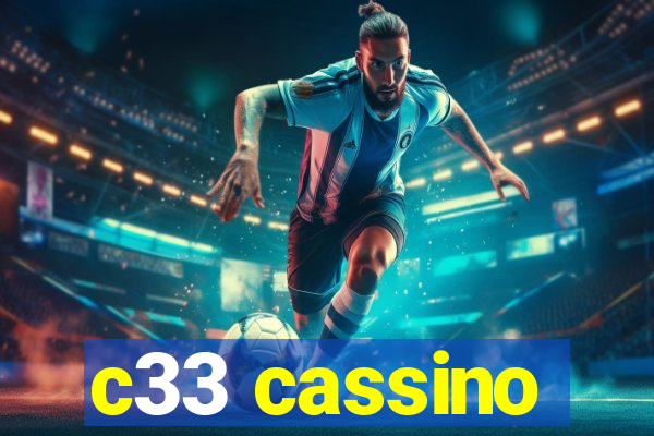 c33 cassino