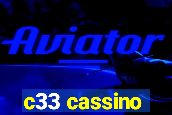 c33 cassino