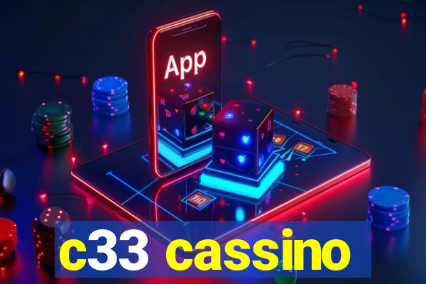 c33 cassino